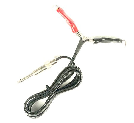 Silicone Cased Clip Cord