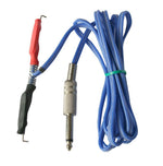 Silicone Cased Clip Cord