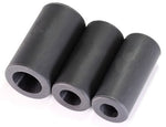 Black Silicone Tattoo Grip Covers