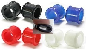Silicone Tunnel