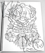 Sketchbook by Spaz - Look Ma No Hands