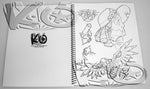 Sketchbook by Spaz - Look Ma No Hands