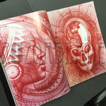 Sketched Out: An Assortment of Sketches by 100 Artists