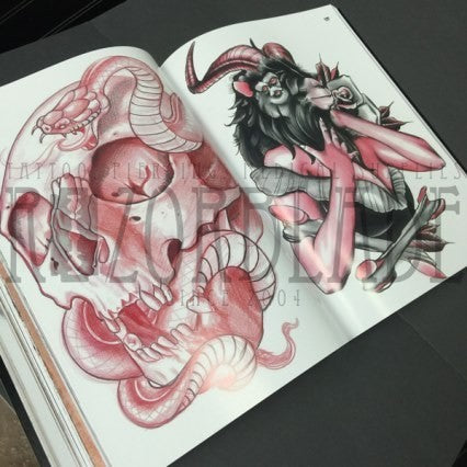 Sketched Out: An Assortment of Sketches by 100 Artists