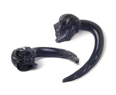 Skull Talons in Black Dog Wood