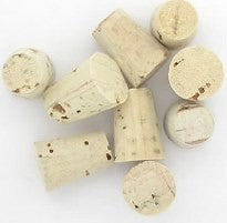 Bag of 100 Regular Corks for Body Piercing
