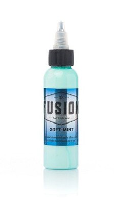 Pastel 5 Pack - Fusion Tattoo Ink