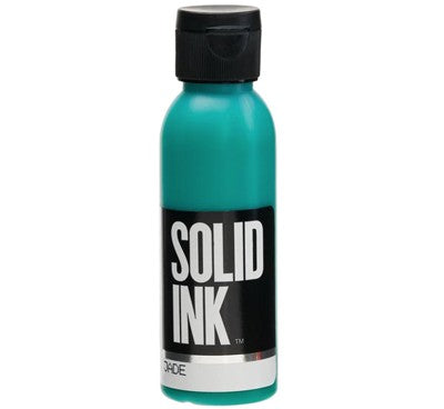 Solid Ink - 10 Color Old Pigment Set