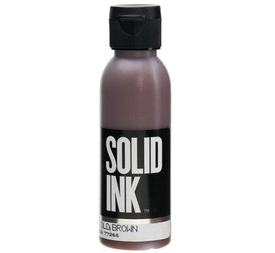 Solid Ink - 10 Color Old Pigment Set