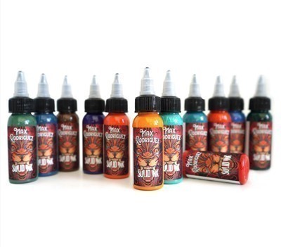 Solid Ink - 12 Bottle Max Rodriguez Set