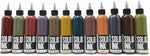 Solid Ink - 12 Bottle Opaque Earth Set