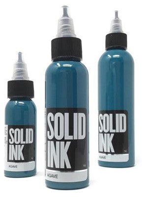 Solid Ink - Agave