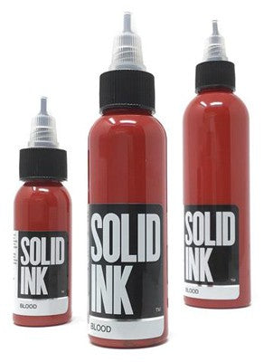 Solid Ink - Blood