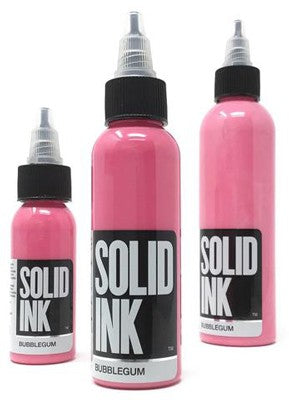 Solid Ink - Bubblegum
