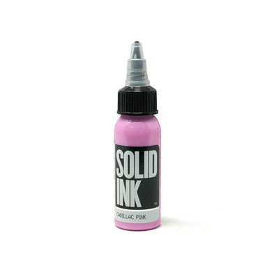 Solid Ink - Cadillac Pink