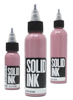 Solid Ink - Dead Rose
