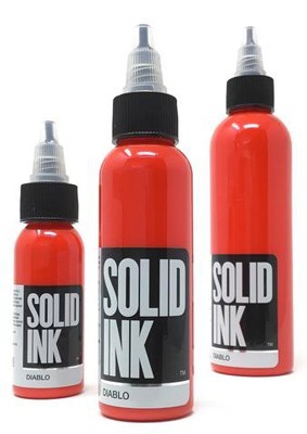 Solid Ink - Diablo