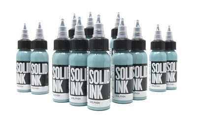Solid Ink - Dolphin