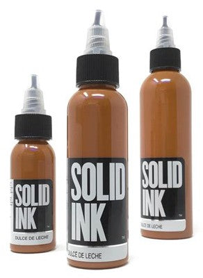 Solid Ink - Dulce De Leche