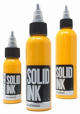 Solid Ink - 12 Color Spectrum Set