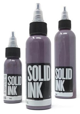 Solid Ink - Fig
