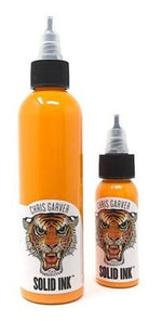 Solid Ink - Chris Garver 12 Color Deluxe Set - 4oz Bottles