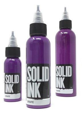 Solid Ink - Grape