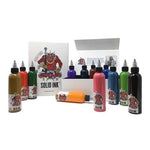 Solid Ink - Horitomo 12 Color Deluxe Set - 4oz Bottles