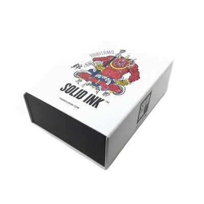 Solid Ink - Horitomo 12 Color Deluxe Set - 4oz Bottles