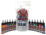 Solid Ink - Horitomo 12 Color Set
