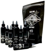 Solid Ink - Horitomo Sumi Set