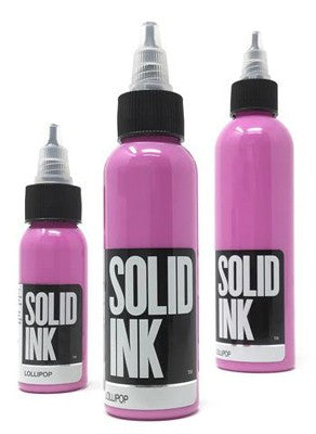 Solid Ink - Lollipop