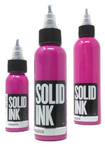 Solid Ink - 12 Color Spectrum Set
