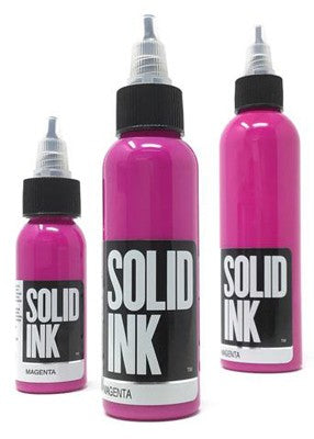 Solid Ink - 12 Color Spectrum Set