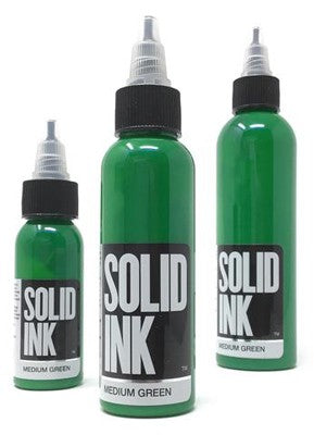 Solid Ink - 12 Color Spectrum Set