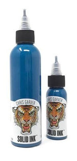 Solid Ink - Chris Garver 12 Color Deluxe Set - 4oz Bottles