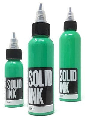 Solid Ink - Mint