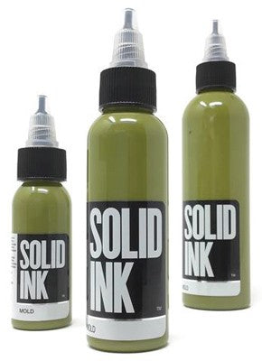Solid Ink - Mold