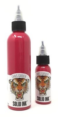 Solid Ink - Chris Garver 12 Color Set