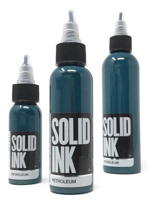 Solid Ink - Petroleum