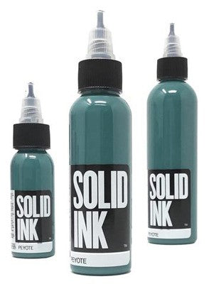 Solid Ink - Peyote