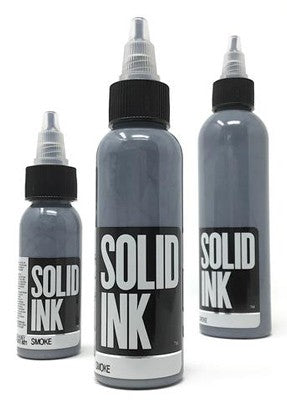 Solid Ink - Smoke