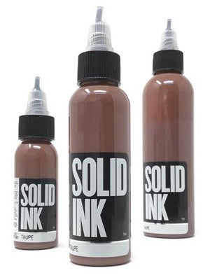 Solid Ink - Taupe