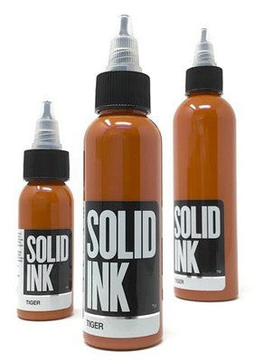 Solid Ink - Tiger