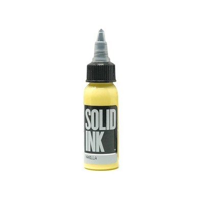 Solid Ink - Vanilla