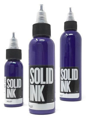 Solid Ink - Violet