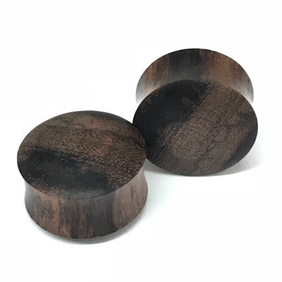 Sono Wood Dome Style Plugs