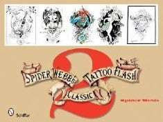 Spider Webb's Classic Tattoo Flash 2