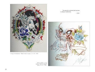 Spider Webb's Classic Tattoo Flash 2