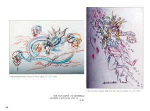 Spider Webb's Classic Tattoo Flash 2